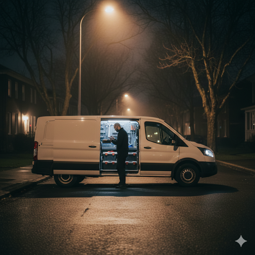 24/7 emergency mobile locksmith service available day and night for urgent lockouts